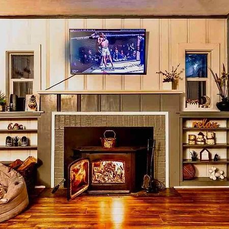 3B Hot Tub, 4Mi From Sequoia, Arcade Games, Foosball Three Rivers Bagian luar foto