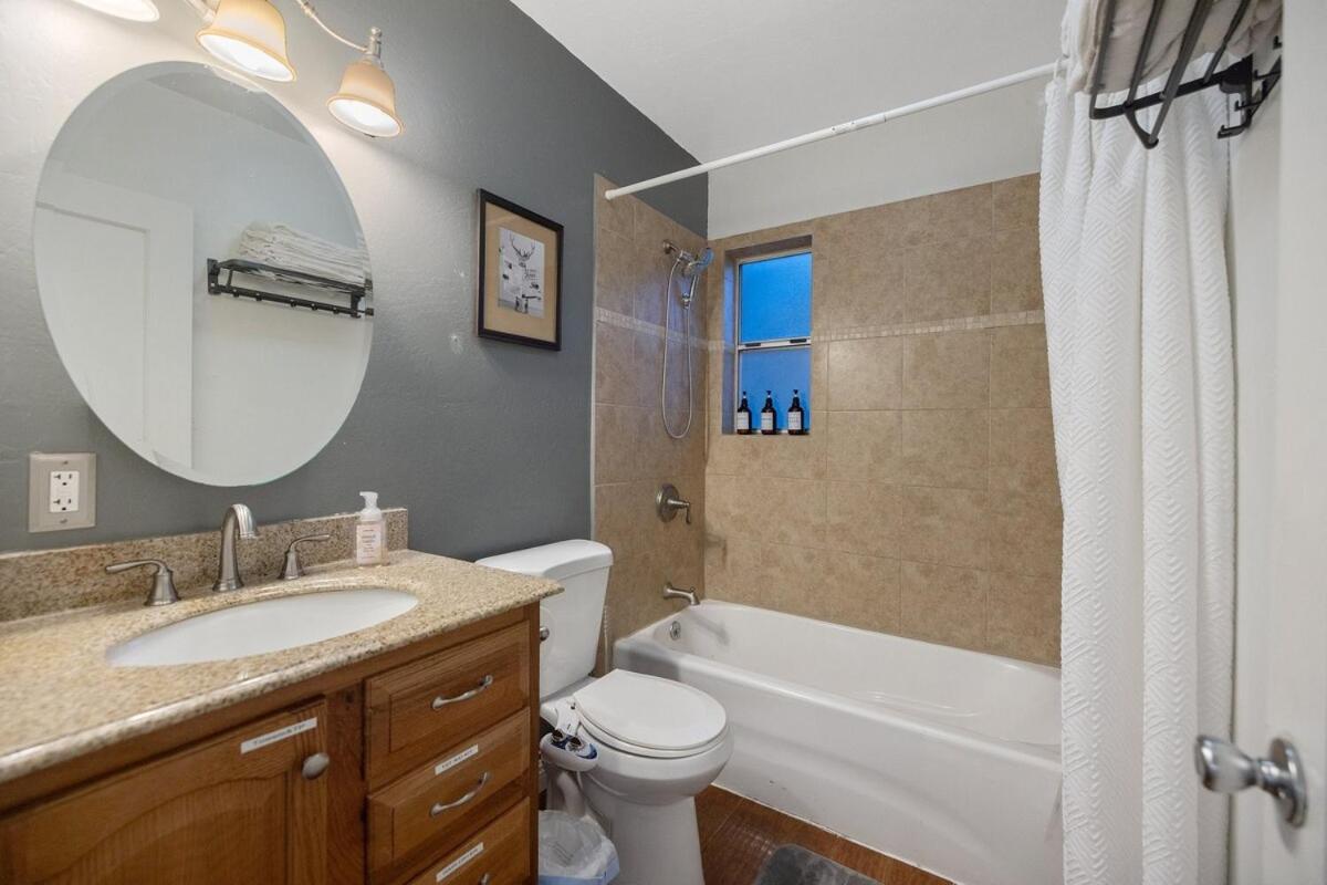 3B Hot Tub, 4Mi From Sequoia, Arcade Games, Foosball Three Rivers Bagian luar foto