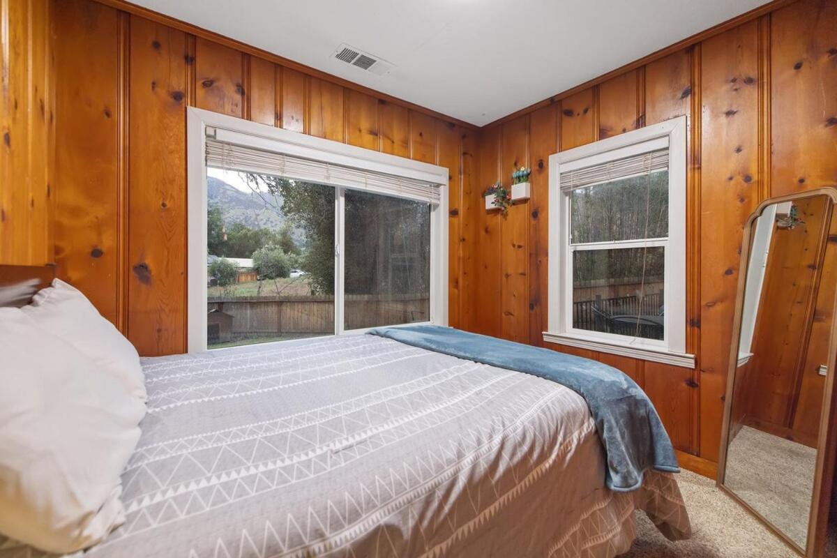 3B Hot Tub, 4Mi From Sequoia, Arcade Games, Foosball Three Rivers Bagian luar foto